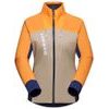 Aenergy IN Hybrid Jacket Women tangerine-savannah