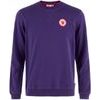 1960 Logo Badge Sweater M Dark Violet