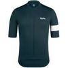 Jersey Rapha 25 Core, Forest Green/White