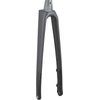 Fork Rigid Madone SL 2025 ML/L/XL Matte Dark Web 300mm, 40mm