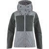 Keb Jacket W Flint Grey-Basalt