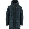 Singi Wool Padded Parka M Dark Navy