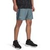 UA LAUNCH 7'' SHORTS 587-BLU