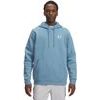 UA Icon Fleece Hoodie-BLU