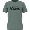 VANS MN VANS CLASSIC CHINOIS, GREEN-BLACK