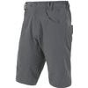 SENSOR CYCLING CHARGER MEN'S SHORT PANTS LOOSE GREY