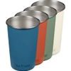 Steel Pint 16oz - 4 Pack 473 ml