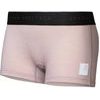 MERINO CORDURA dámské kalhotky s nohavičkou dusty pink