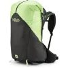 Syclon XP 38 ND black/dark fig green