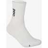 POC Soleus Lite long sock Hydrogen White