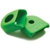 RACE FACE CRANK BOOT 2-pack, green