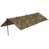Basha Bivouac tarp - camouflage