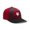 Fox Rs Flexfit Hat Red