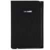 RFIDSAFE TRIFOLD WALLET jet black