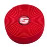 12A HB SUPERSUEDE BAR TAPE RED