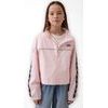 870960-01 Dětská bunda Windbreaker Růžová