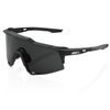 SPEEDCRAFT, Soft Tact Black - Smoke Lens