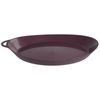 Ellipse Plate purple