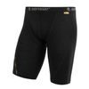 SENSOR MERINO AIR men's shorts long black