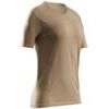 XCEED RUN DISCOVER SHIRT WMN SAND