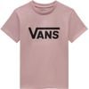 Flying V Crew Tee FLYING V Misty Mauve