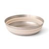SEA TO SUMMIT Detour Stainless Steel Collapsible Bowl - L, Moonstruck Grey
