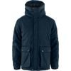Övik Padded Jacket M Dark Navy