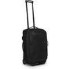 TRANSPORTER WHEELED CARRY ON 38, raven black/black