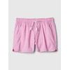 888067-01 Dětské kraťasy Růžová
