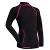 Girls long sleeve, anthracite