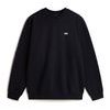 LEFT CHEST II LOOSE CREW Black