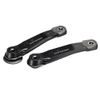 Helix R e*spec AL Cranks | 165mm | BOSCH Gen4-Brose S Mag-TQ HPR50 | Black