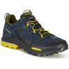 AKU ROCKET DFS GTX, blue/mustard