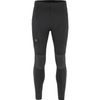 Abisko Trekking Tights Pro M Black-Iron Grey