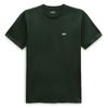 MN LEFT CHEST LOGO TEE MOUNTAIN VIEW/WHITE