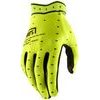 RIDEFIT Gloves Fluo Yellow