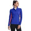 UNDER ARMOUR UA Storm Midlayer 1/2 Zip-BLU