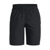 UNDER ARMOUR UA Woven Graphic Shorts, Black