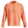 UNDER ARMOUR Summit Knit Hoodie, orange