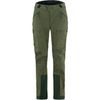 Bergtagen G-1000 Trousers W Laurel Green