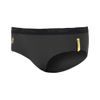 SENSOR MERINO DF ladies panties black