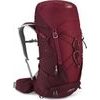 LOWE ALPINE AirZone Trail Camino ND35:40, deep heather/raspberry