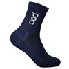 POC Essential Road Sock Short Turmaline Navy