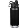 TKWide w/Chug Cap - black 946 ml