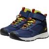 SKUA MID WP YOUTH, naval academy/rogue green