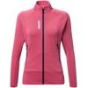 KAMET GRID JKT W HOLLY BERRY