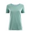 ACLIMA LightWool T-shirt, Woman Oil Blue