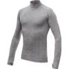 MERINO BOLD pánské triko dl.rukáv gray