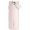 IceFlow™ Bottle Flip Straw 2.0 470 ml Rose Quartz