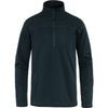 Abisko Lite Fleece Half Zip M, Dark Navy